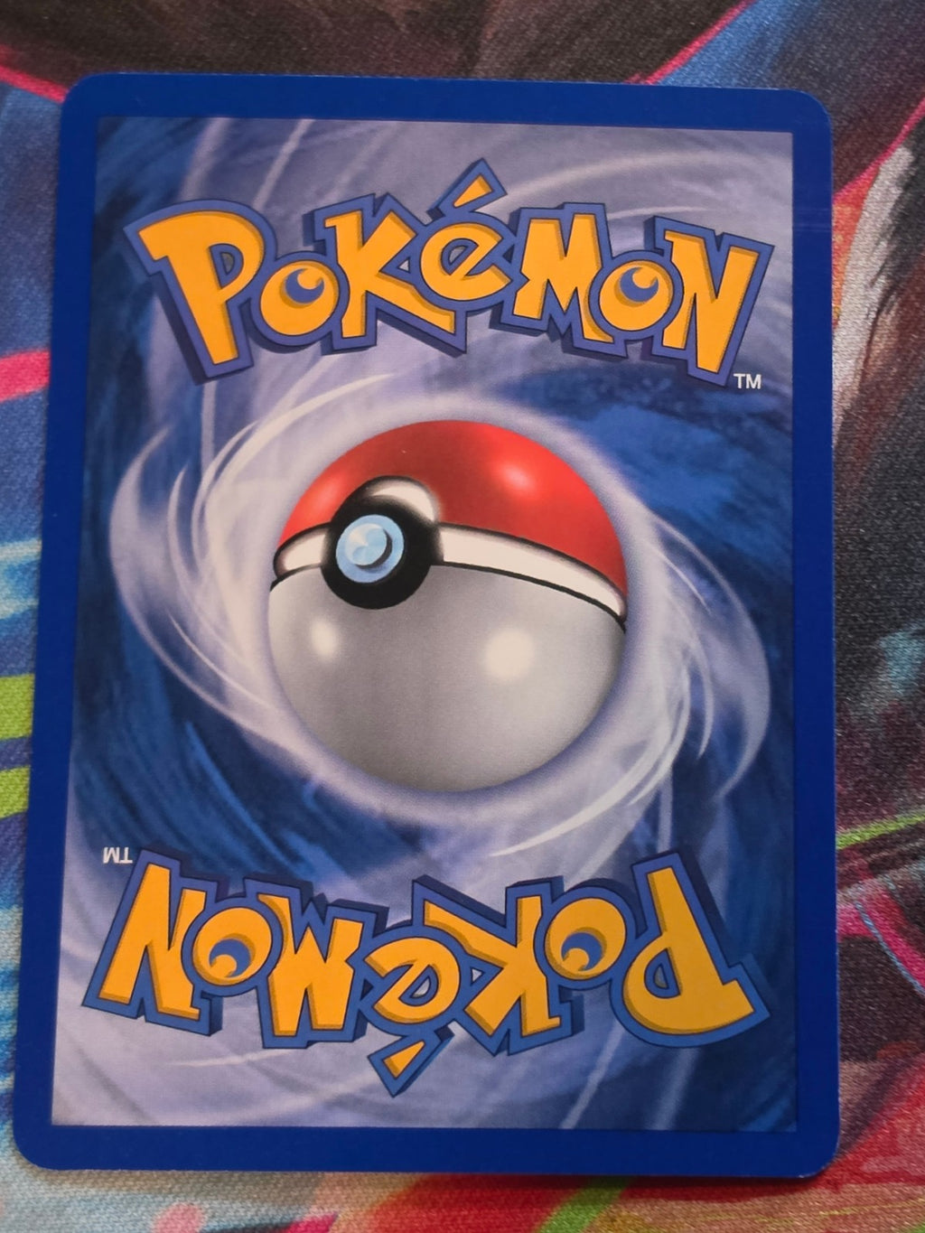 Banette Holo Rare EX Power Keepers 4/108 NM- Pokemon (Back)