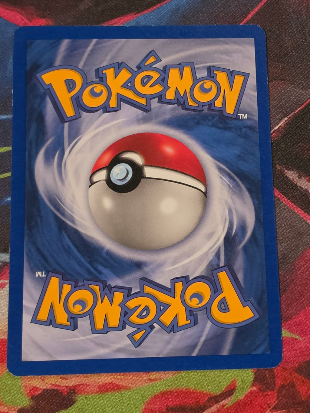 Chinchou - 42/64 - Neo Revelation - Common - Unlimited - NM Pokemon (Back)