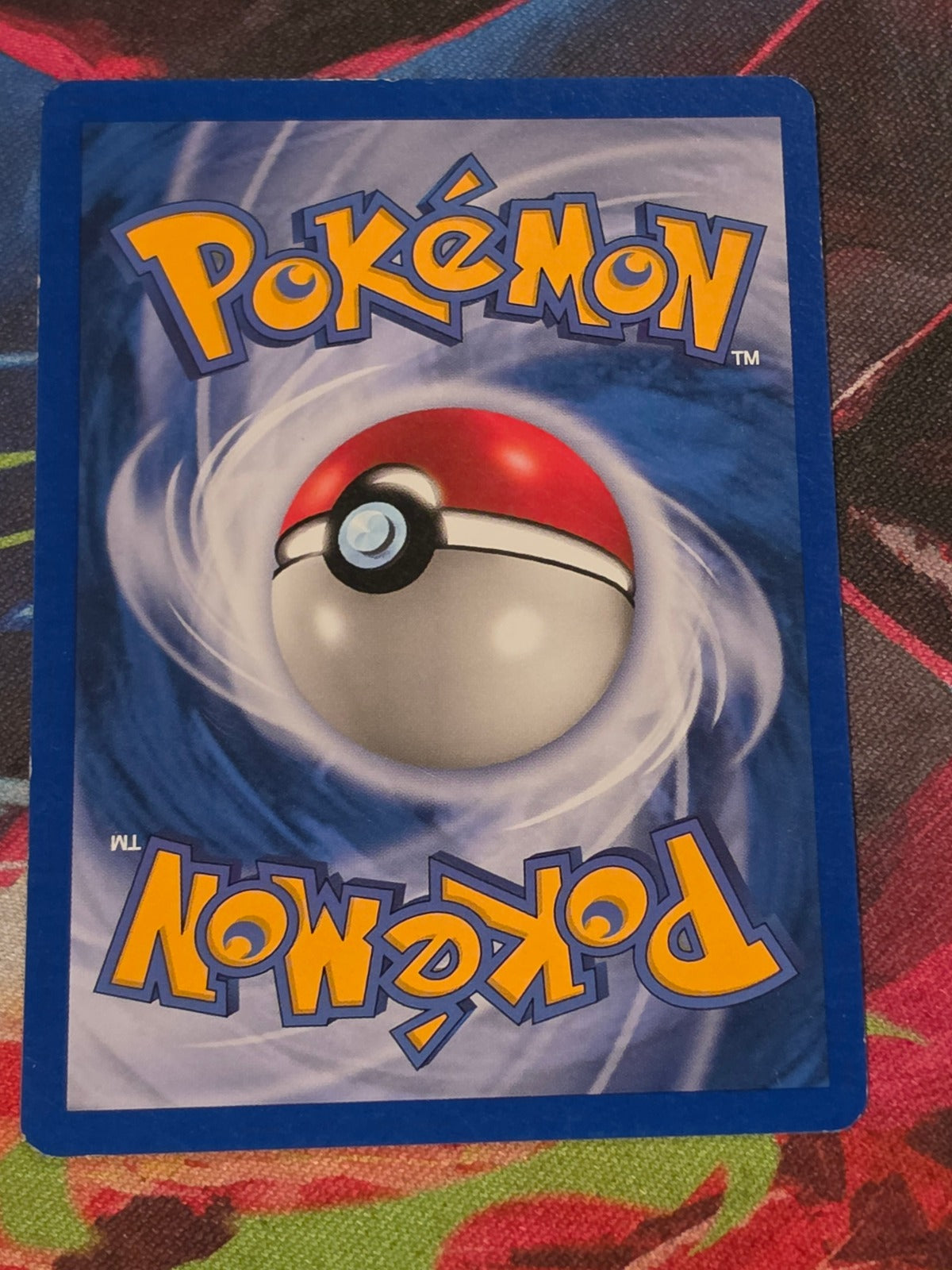 Chinchou - 42/64 - Neo Revelation - Common - Unlimited - NM Pokemon (Back)