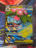 Mega Venusaur ex Ultra Rare ME01: Mega Evolution 155/132 NM Pokemon