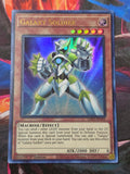 Galaxy Soldier Ultra Rare Ghosts From the Past: The 2nd Haunting GFP2-EN105 LP