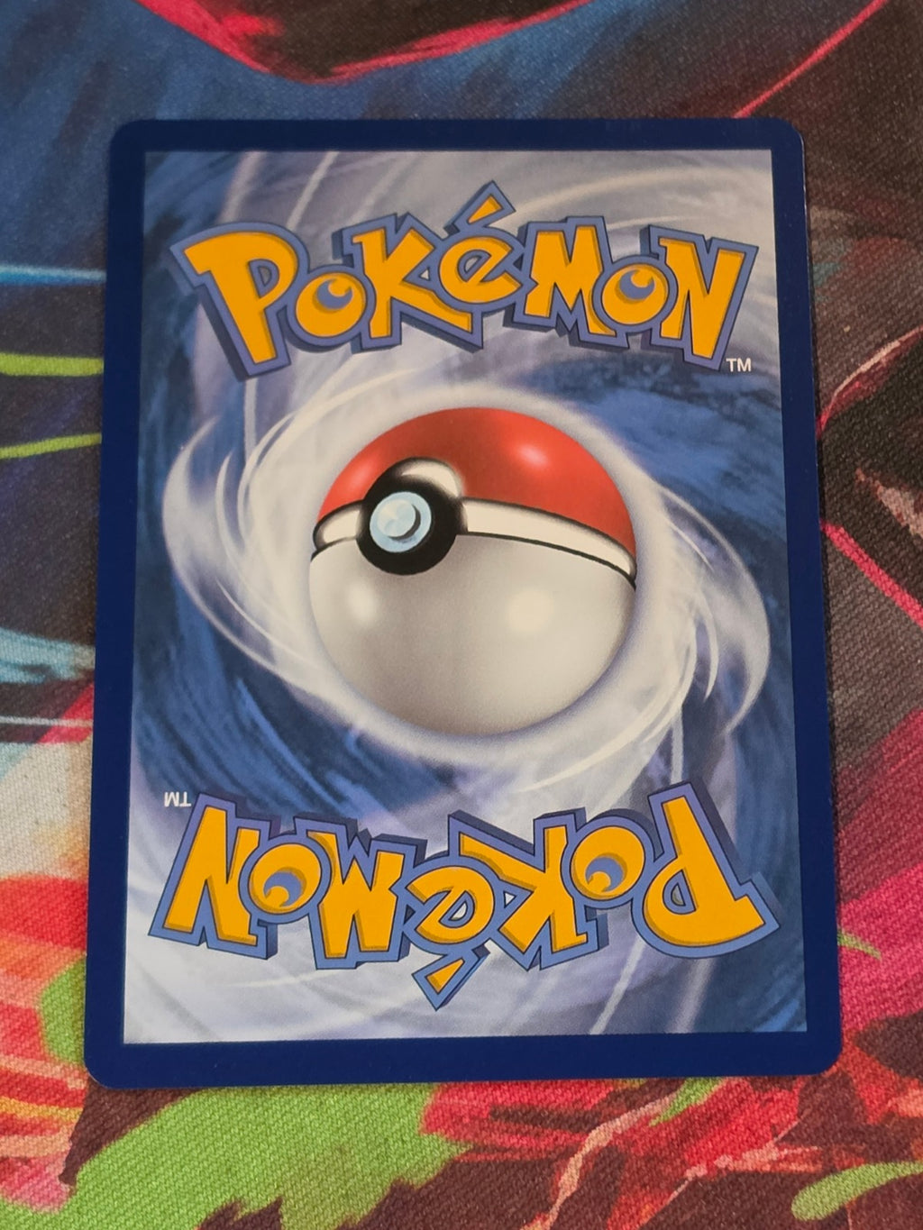 Charizard V Ultra Rare Crown Zenith 018/159 NM Pokemon (Back)