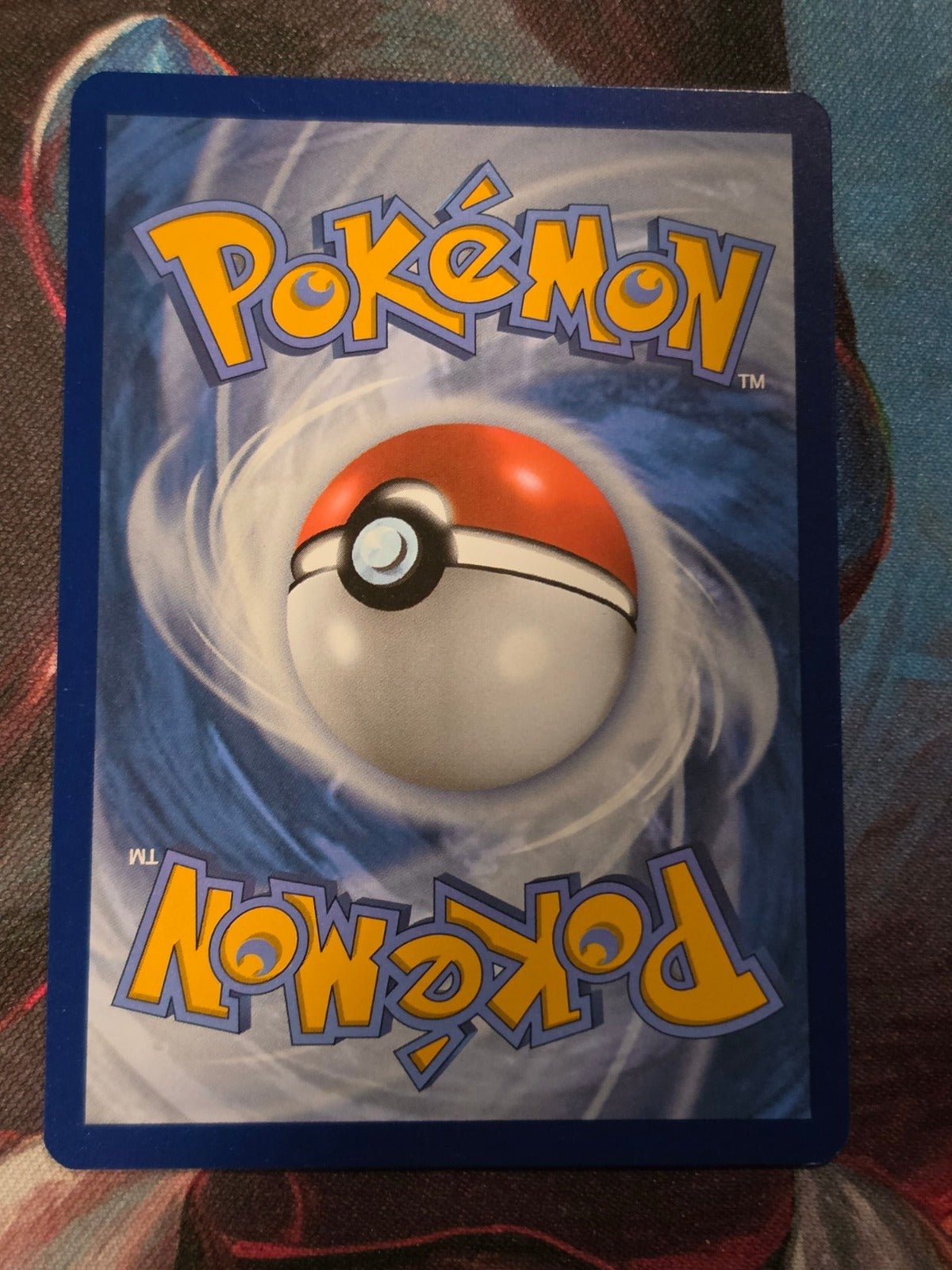 Lunatone Uncommon Prize Pack Series Cards 062/159 NM Pokemon (Back)