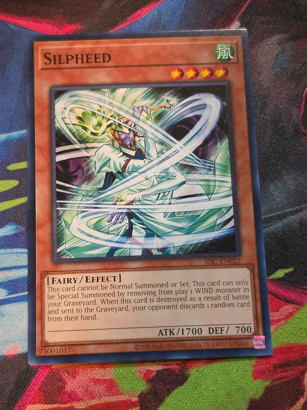 Silpheed Common Invasion of Chaos (25th Anniversary Edition) IOC-EN022 LP