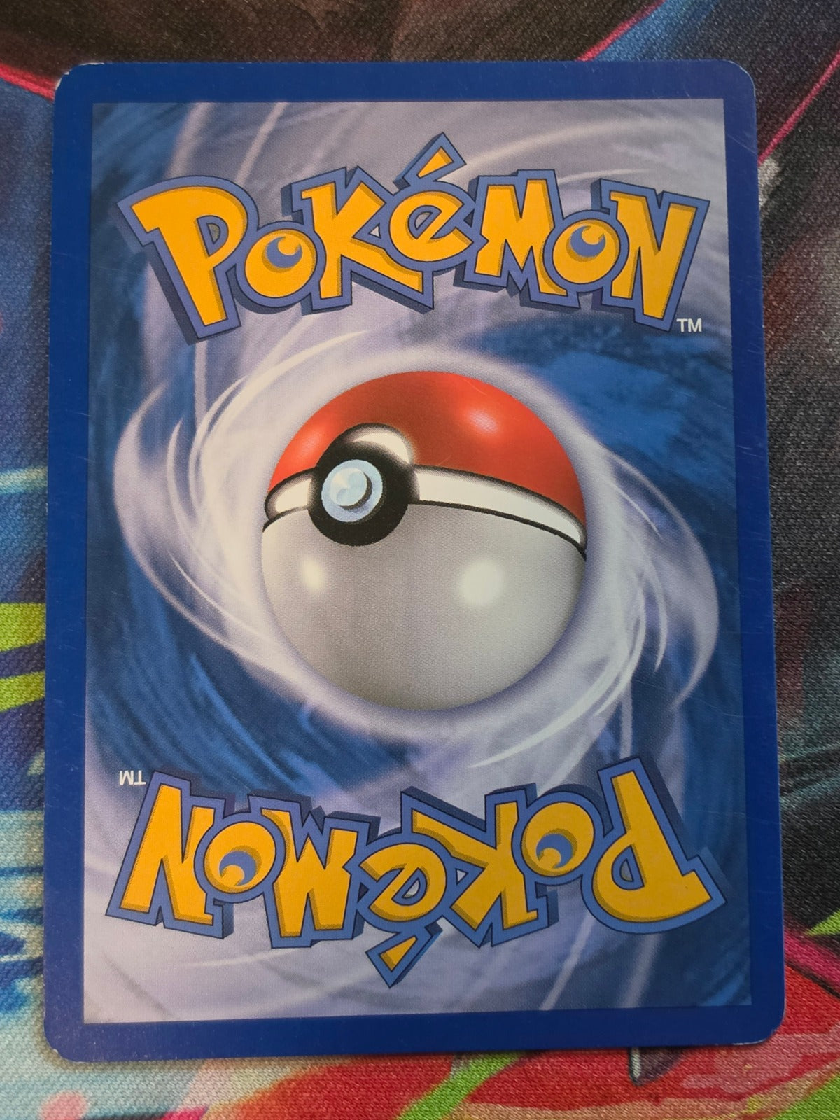 Quilava Reverse Holo Uncommon Call of Legends 49/95 LP Pokemon (Back)