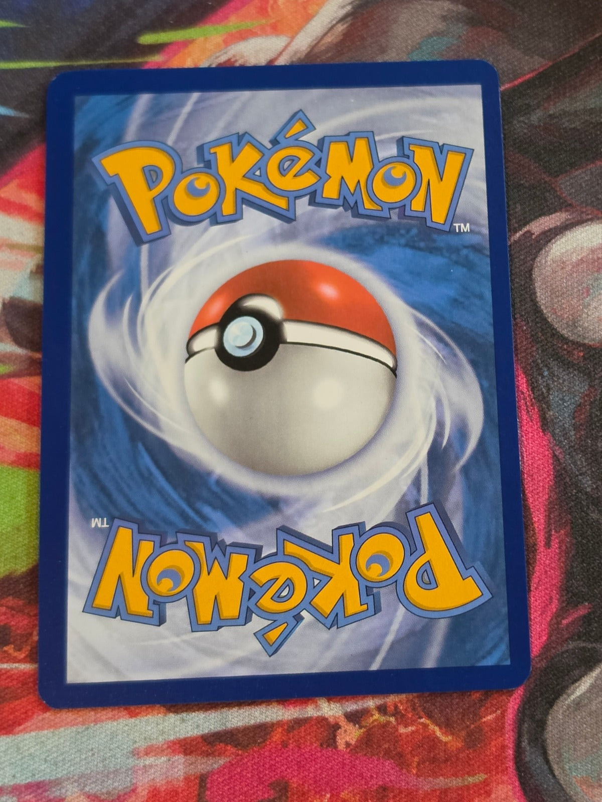 Iron Boulder ex - 147 - SV: Scarlet & Violet Promo Cards - Promo - NM Pokemon (Back)
