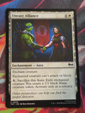 Uneasy Alliance - 28 - Teenage Mutant Ninja Turtles - C - NM MTG