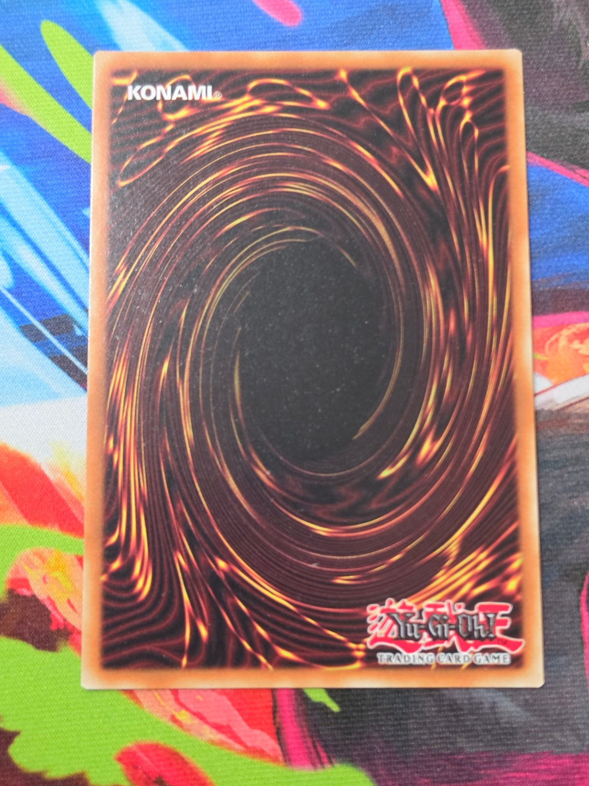 Primathmech Laplacian Ultra Rare Ghosts From the Past: The 2nd Haunting GFP2-EN146 LP (Back)