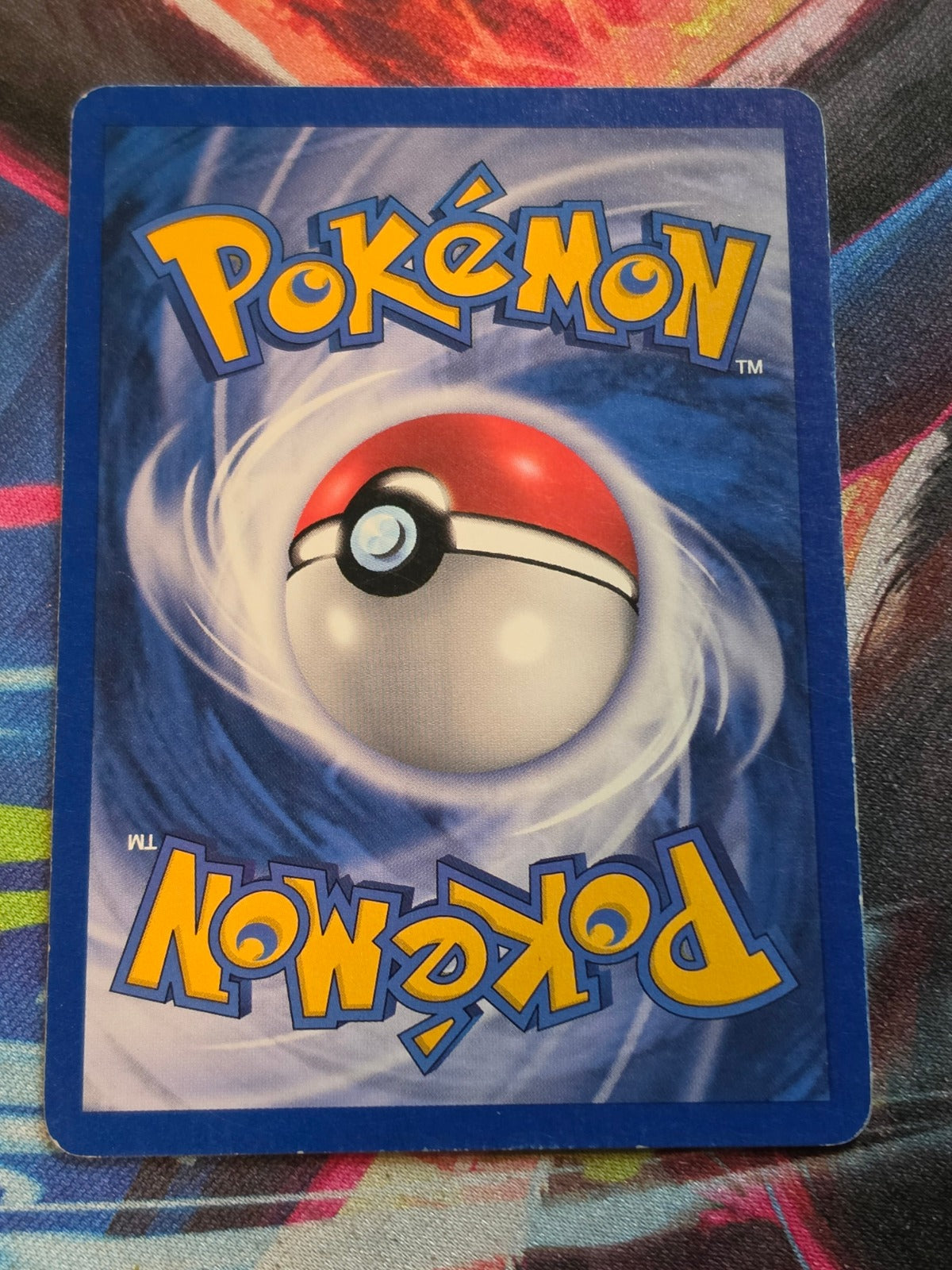 Blaine's Magmar - 037/132 - Gym Heroes - Uncommon - 1st Edition - NM Pokemon (Back)