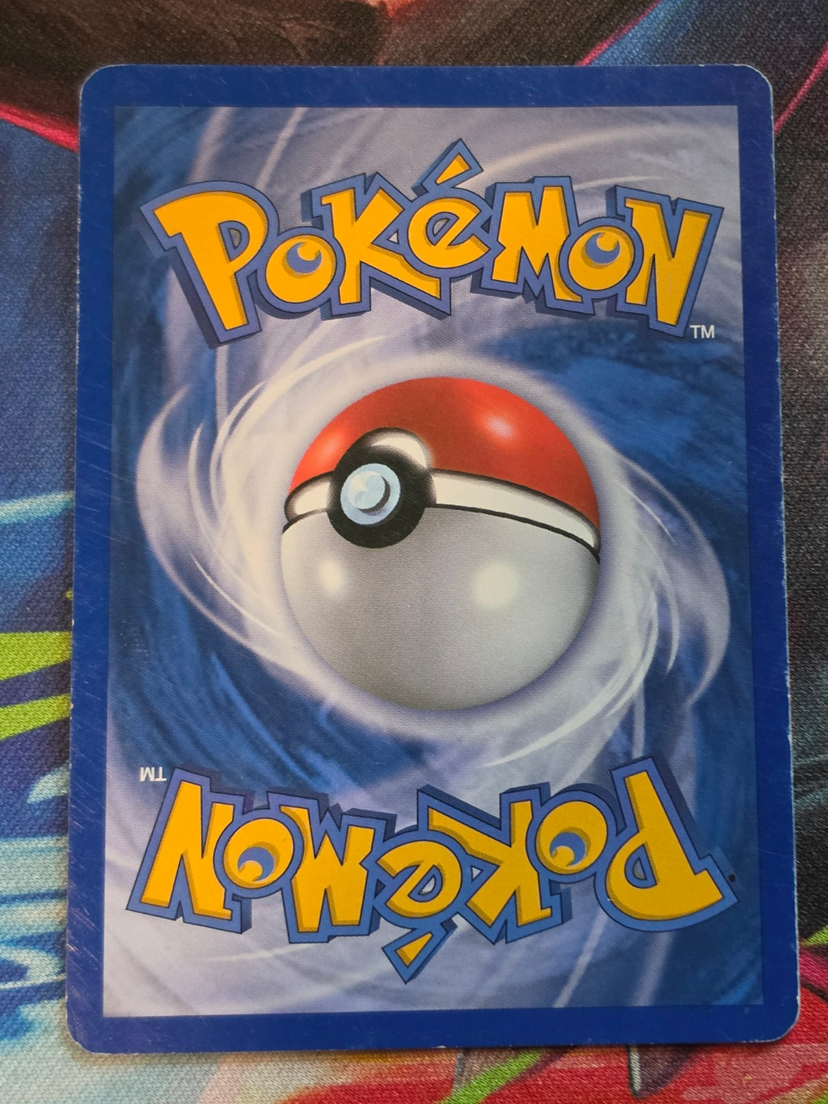 Flareon Uncommon Call of Legends 44/95 MP Pokemon (Back)