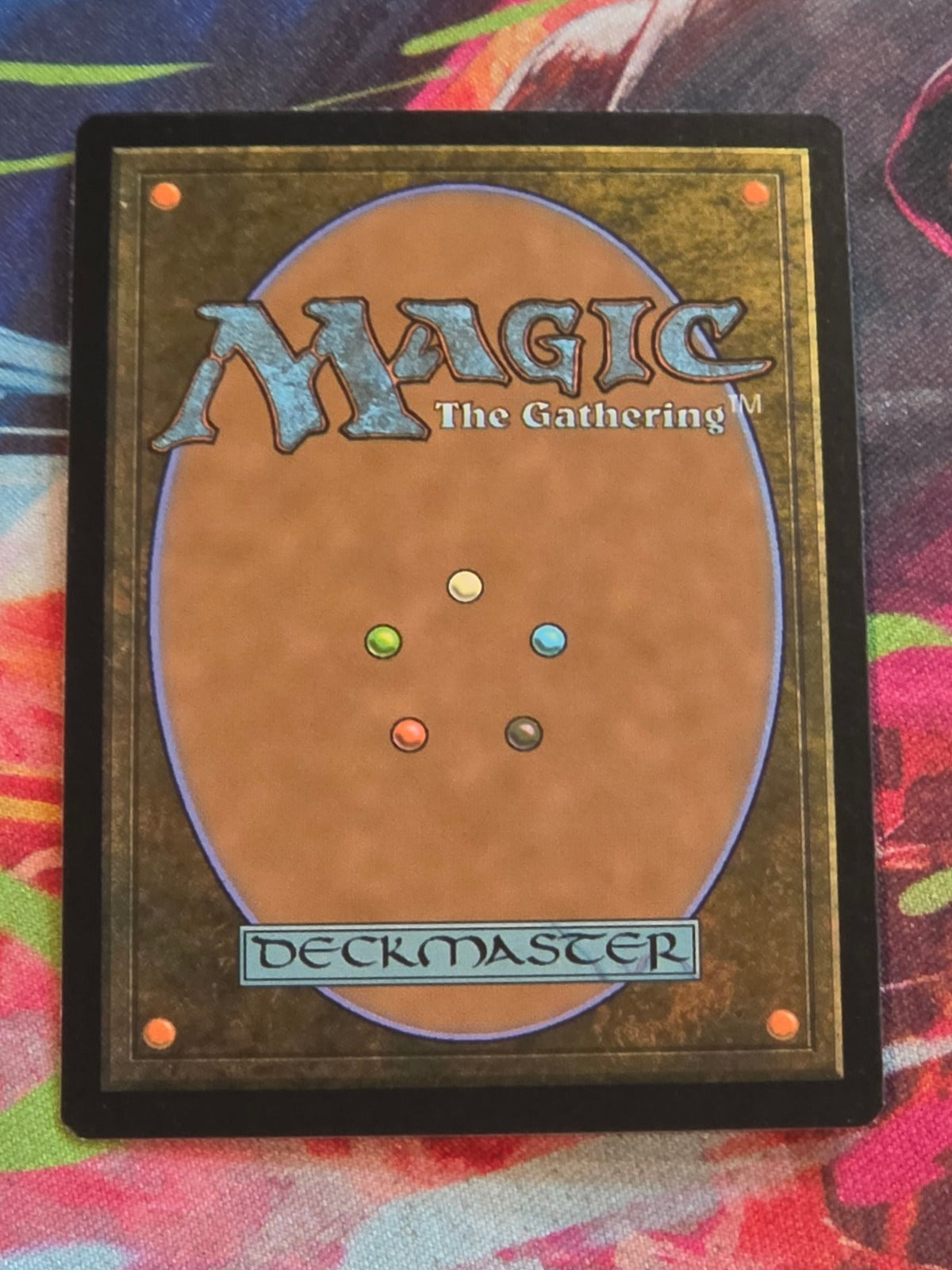 Dispossess - 86 - Amonkhet - Rare - LP - MTG (Back)
