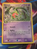 Grovyle (Delta Species) - 19/100 - EX Crystal Guardians - Rare - HP Pokemon