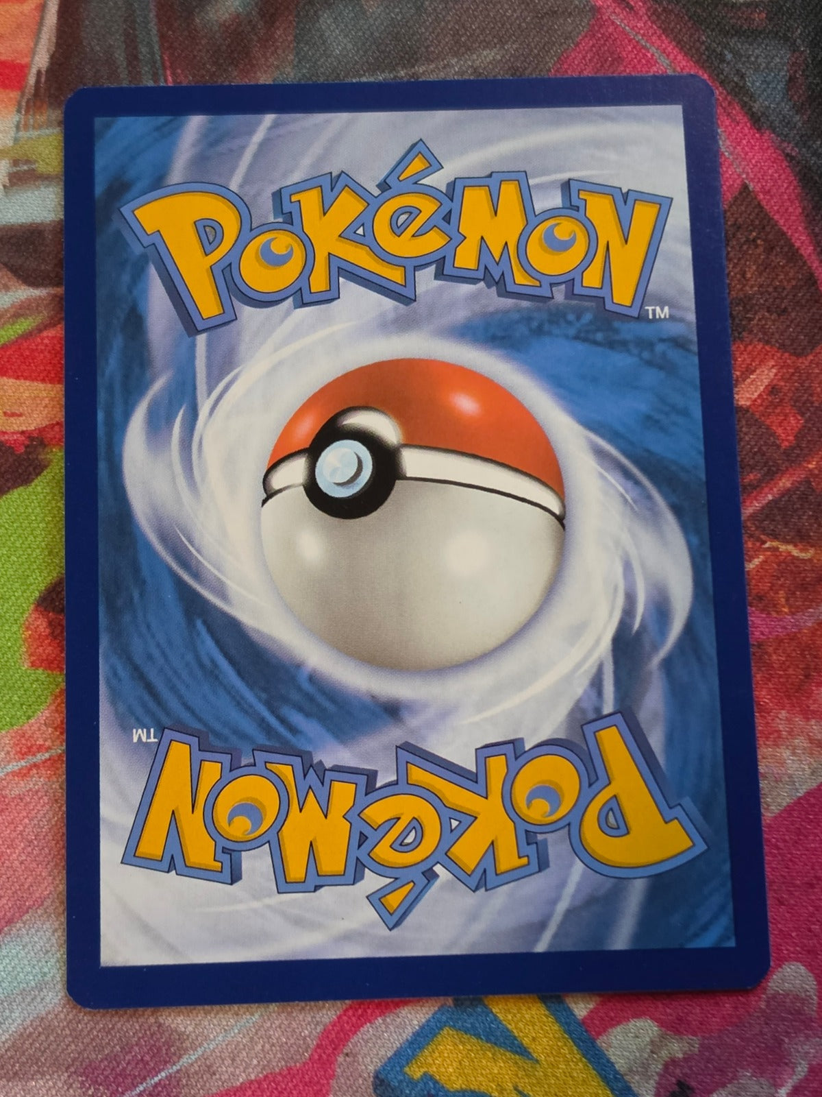 Togekiss (Prerelease) Promo SV: Scarlet & Violet Promo Cards 038 NM Pokemon (Back)