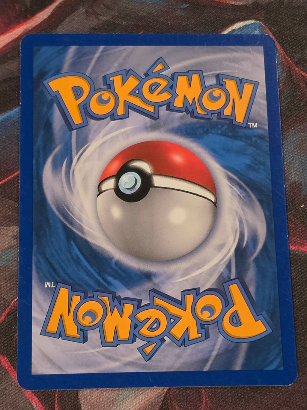Weezing (Team Plasma) - 58/135 - Plasma Storm - Holo Rare - LP - Pokemon (Back)