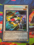 Formula Synchron Secret Rare Hidden Arsenal: Chapter 1 HAC1-EN178 LP