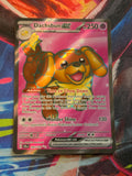 Dachsbun ex Ultra Rare Stellar Crown 160/142 NM Pokemon