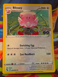Blissey (Cosmos Holo) Promo Miscellaneous Cards & Products 052/078 NM Pokemon
