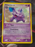 Nidorino - 74/111 - Rising Rivals - Common - NM - Pokemon