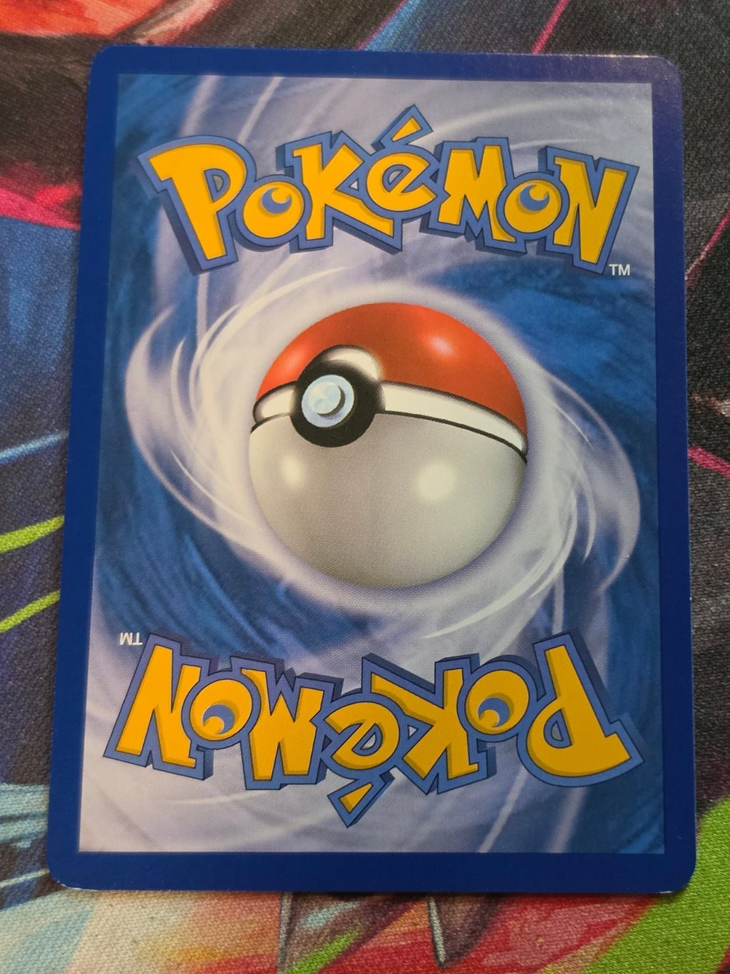 First Ticket Holo Rare Dragon Vault 19/20 NM Pokemon (Back)