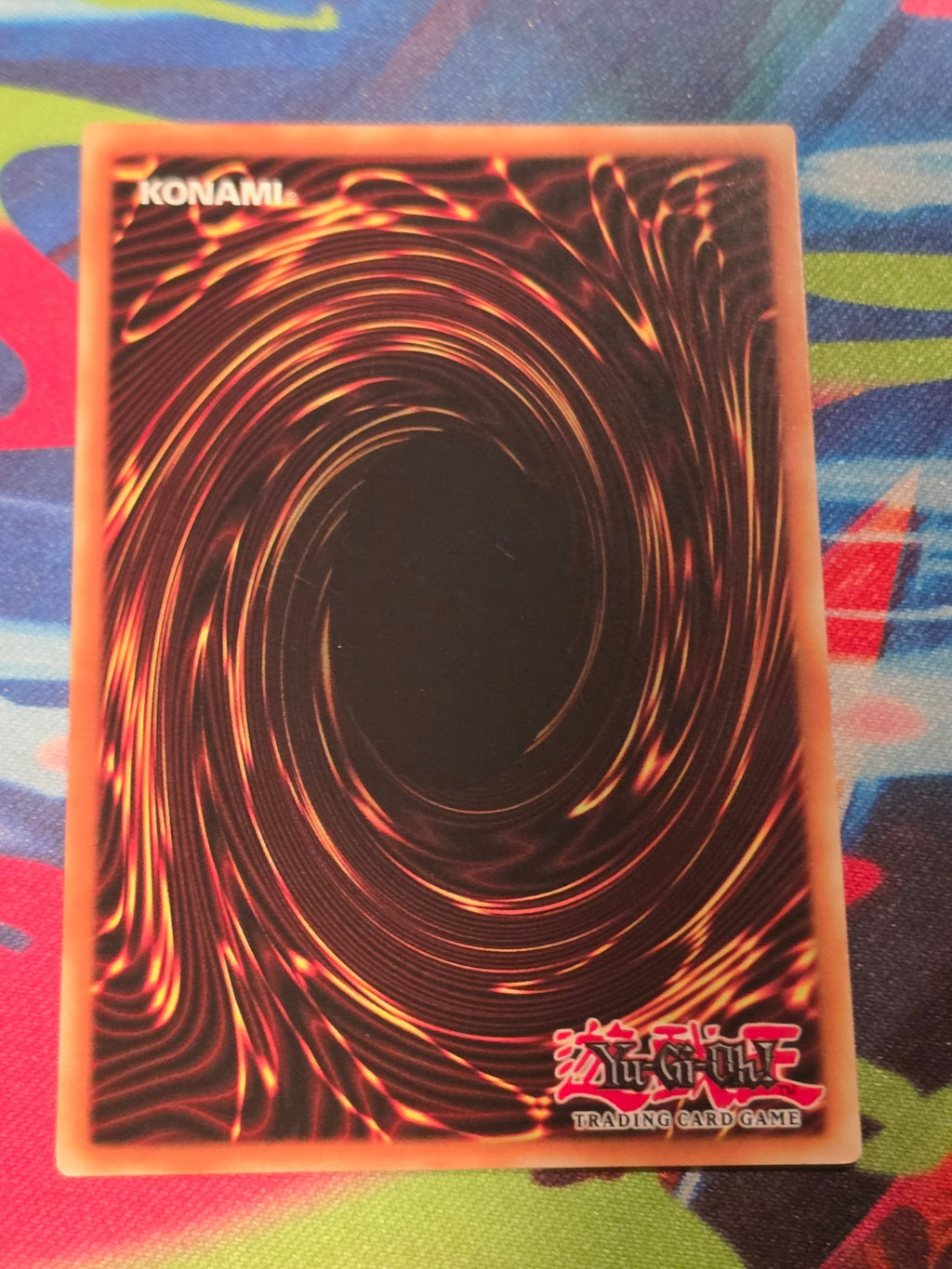 Magikey Mechmortar - Garesglasser Super Rare Dawn of Majesty DAMA-EN033 LP (Back)