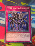 Cyber Shadow Gardna Common Speed Duel GX: Duel Academy Box SGX1-ENG17 1st Edition LP Yu-Gi-Oh!