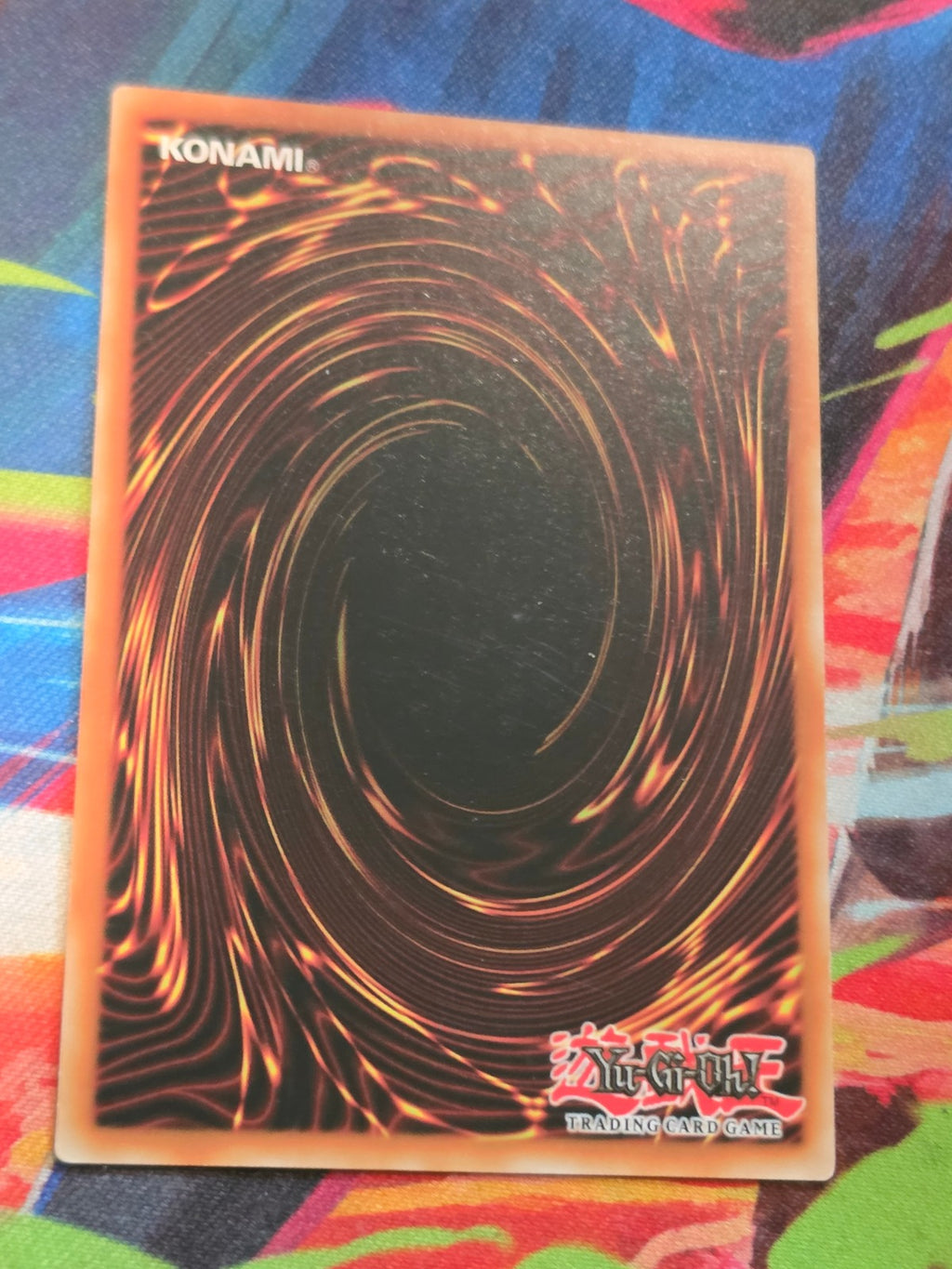 Magicians Unite Common Legendary Decks II LDK2-ENY25 LP (Back)