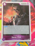 Senor Pink R Royal Blood OP10-067 NM One Piece