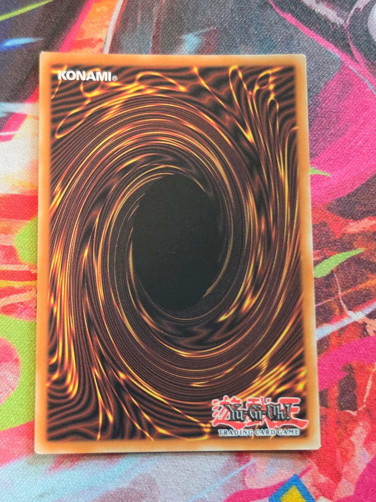 Exosister Pax Super Rare 25th Anniversary Rarity Collection II RA02-EN066 NM (Back)