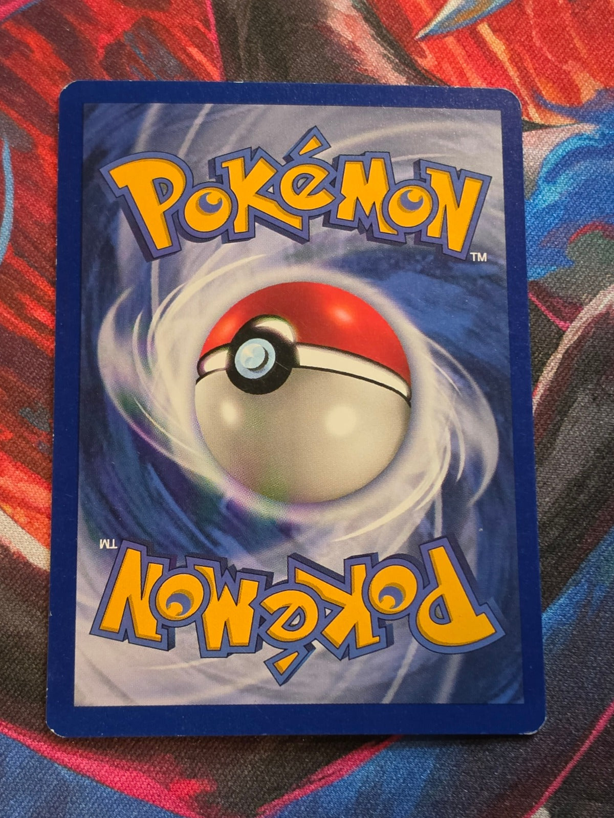 Clefable Holo Rare Jungle 01/64 LP Pokemon (Back)