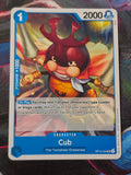 Cub UC Royal Blood OP10-044 NM One Piece
