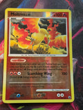 Moltres Reverse Holo Rare Majestic Dawn 10/100 MP Pokemon