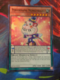 Performapal Monkeyboard Common Legendary Arc-V Decks LAVD-ENO04 LP