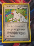 Wally's Training - 89/100 - EX Sandstorm - Uncommon - NM - Pokemon