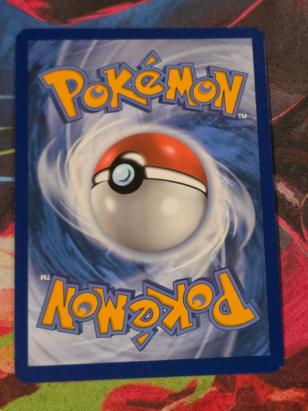 Joltik Illustration Rare White Flare 116/086 NM Pokemon (Back)
