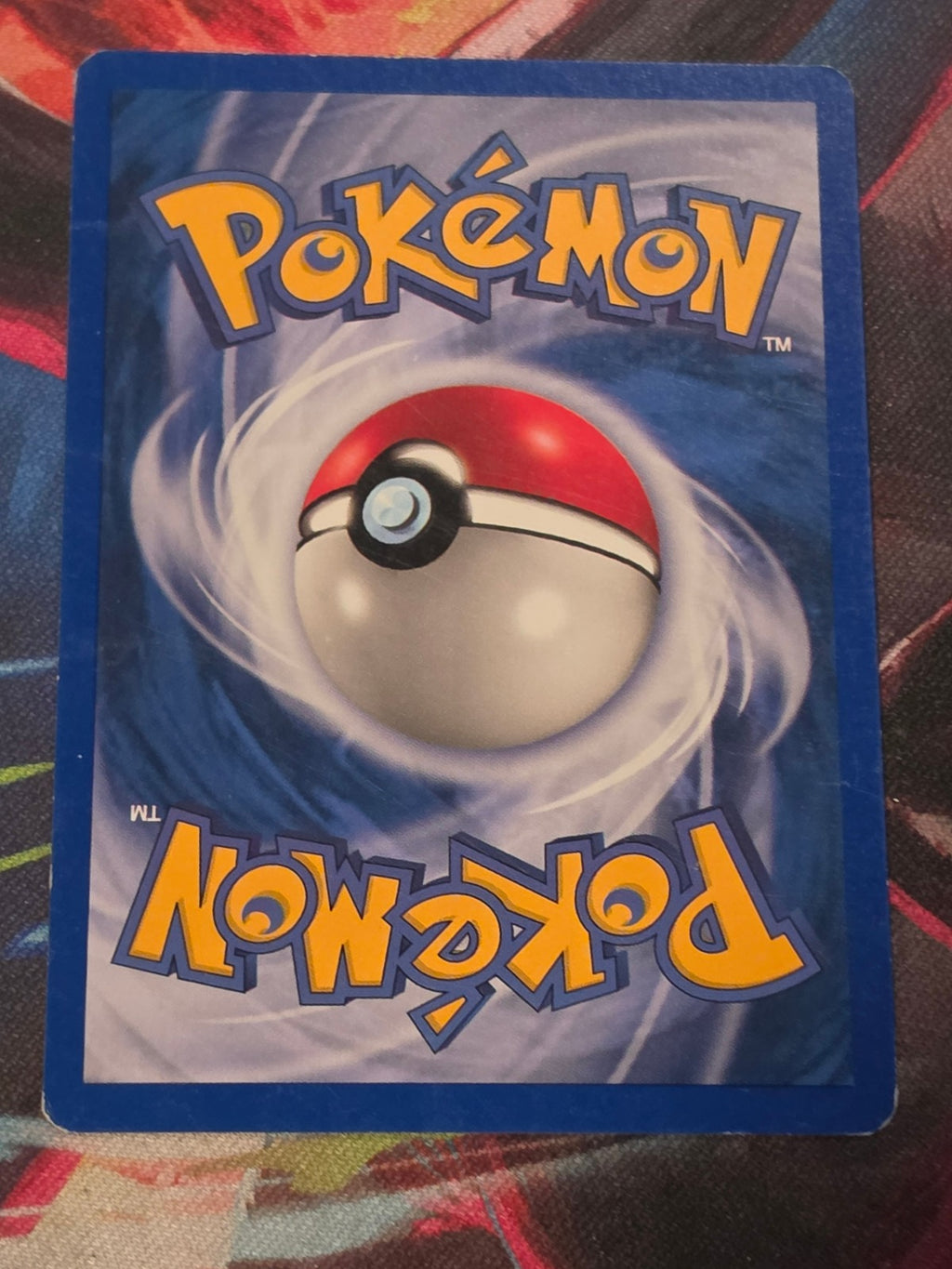 Graveler - 30/64 - Neo Revelation - Uncommon - 1st Edition - MP Pokemon (Back)