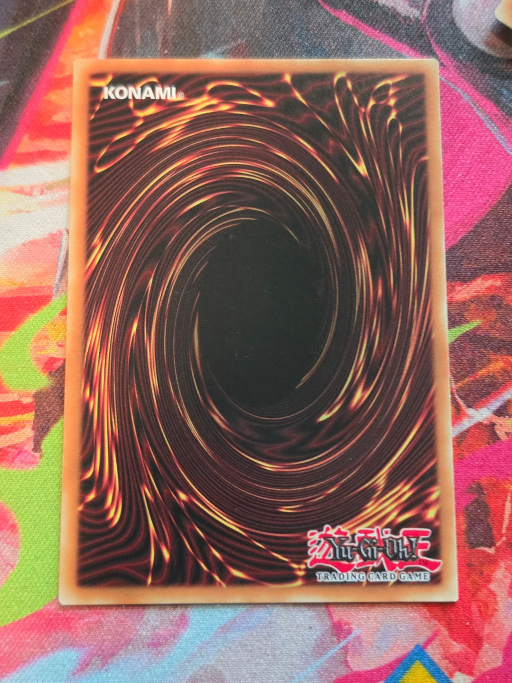 Sunavalon Dryas Ultra Rare Ghosts From the Past GFTP-EN018 1st Edition NM Yu-Gi-Oh! (Back)