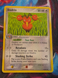 Dodrio - 33/101 - EX Hidden Legends - Uncommon - MP - Pokemon