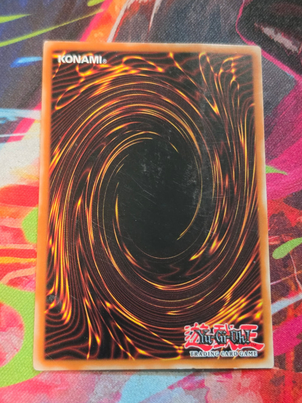 Smoke Grenade of the Thief Common Dark Beginning 2 DB2-EN189 DMG (Back)