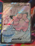 Lillie's Clefairy ex Promo SV: Scarlet & Violet Promo Cards 195 NM Pokemon