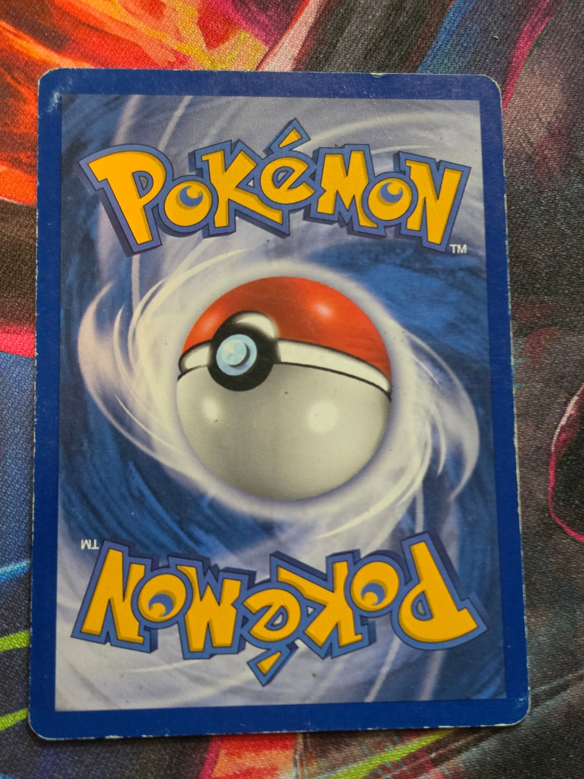 Snorlax Rare Jungle 27/64 HP Pokemon (Back)