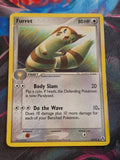 Furret - 33/92 - EX Legend Maker - Uncommon - MP - Pokemon
