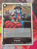Franky (090) R Royal Blood OP10-090 NM One Piece
