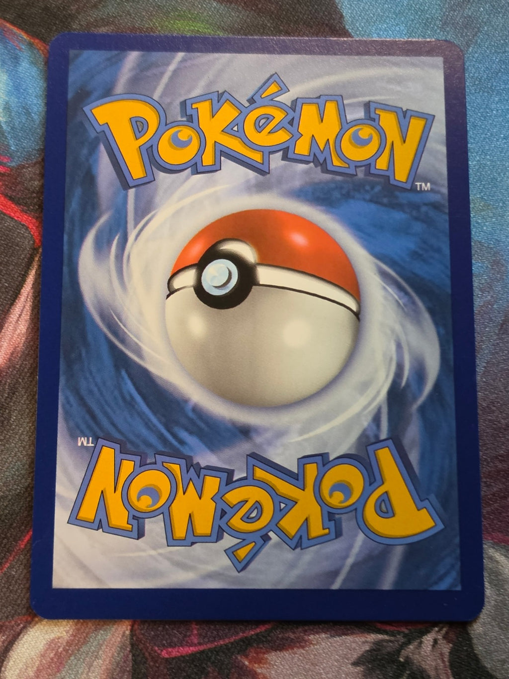 Glimmora ex Shiny Ultra Rare Paldean Fates 218/091 NM Pokemon (Back)