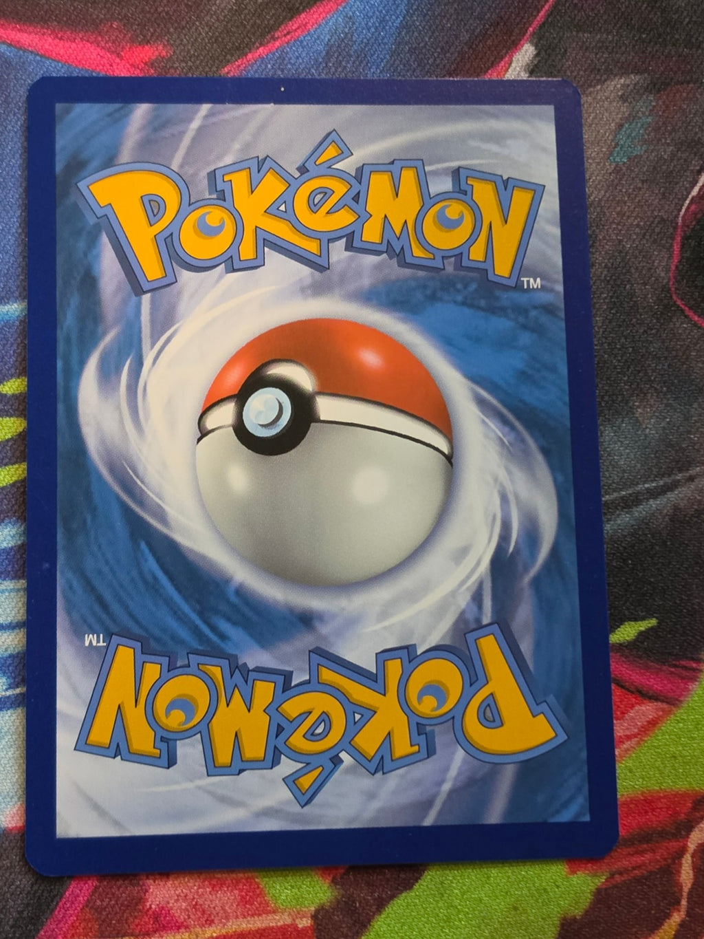 Moltres Promo SWSH: Sword & Shield Promo Cards SWSH185 NM- Pokemon (Back)