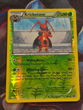 Kricketune - 4/99 - Next Destinies - Uncommon - Reverse Holo - MP - Pokemon