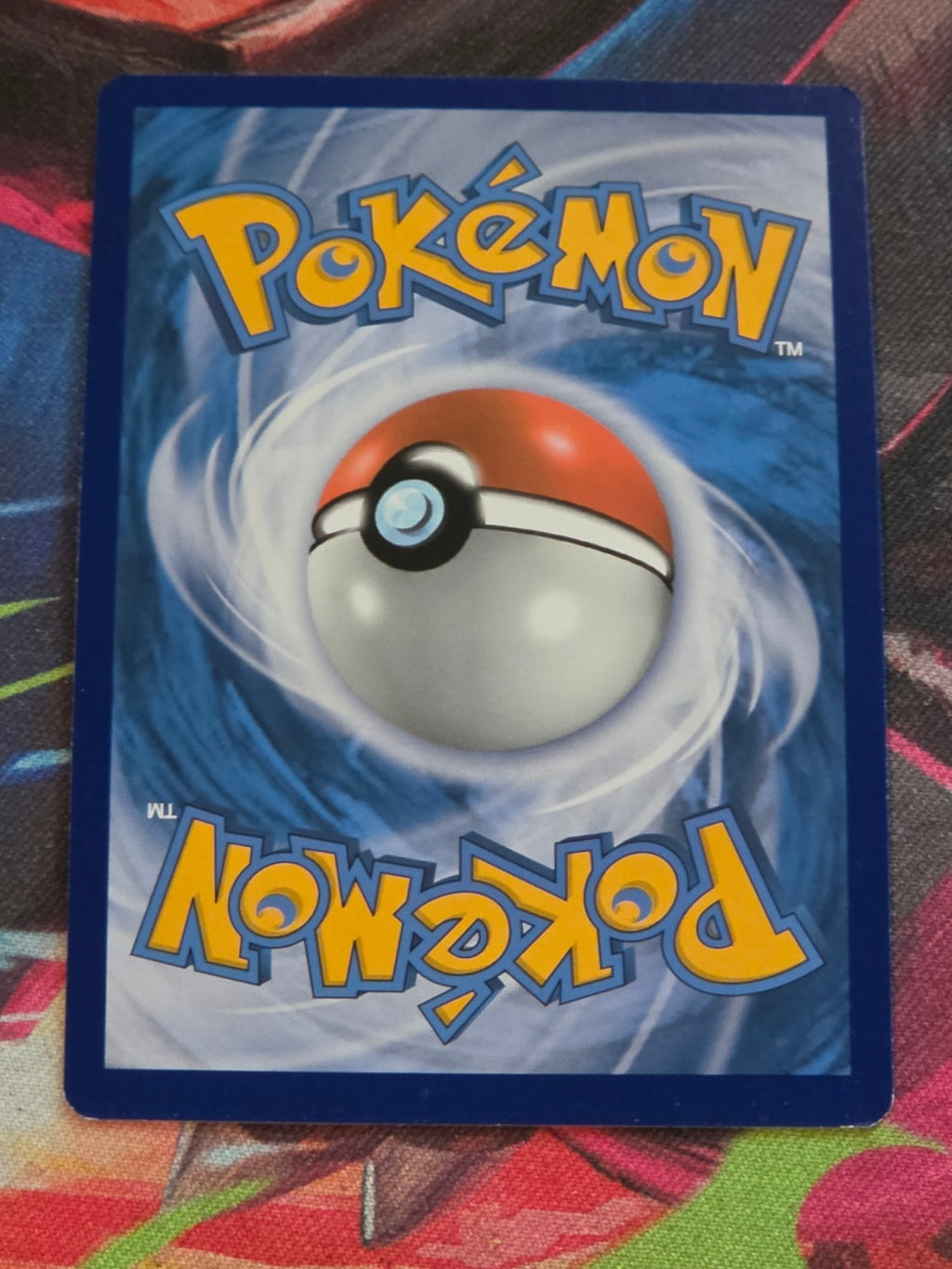 Meloetta Promo XY Promos XY120 NM-/LP+ Pokemon (Back)