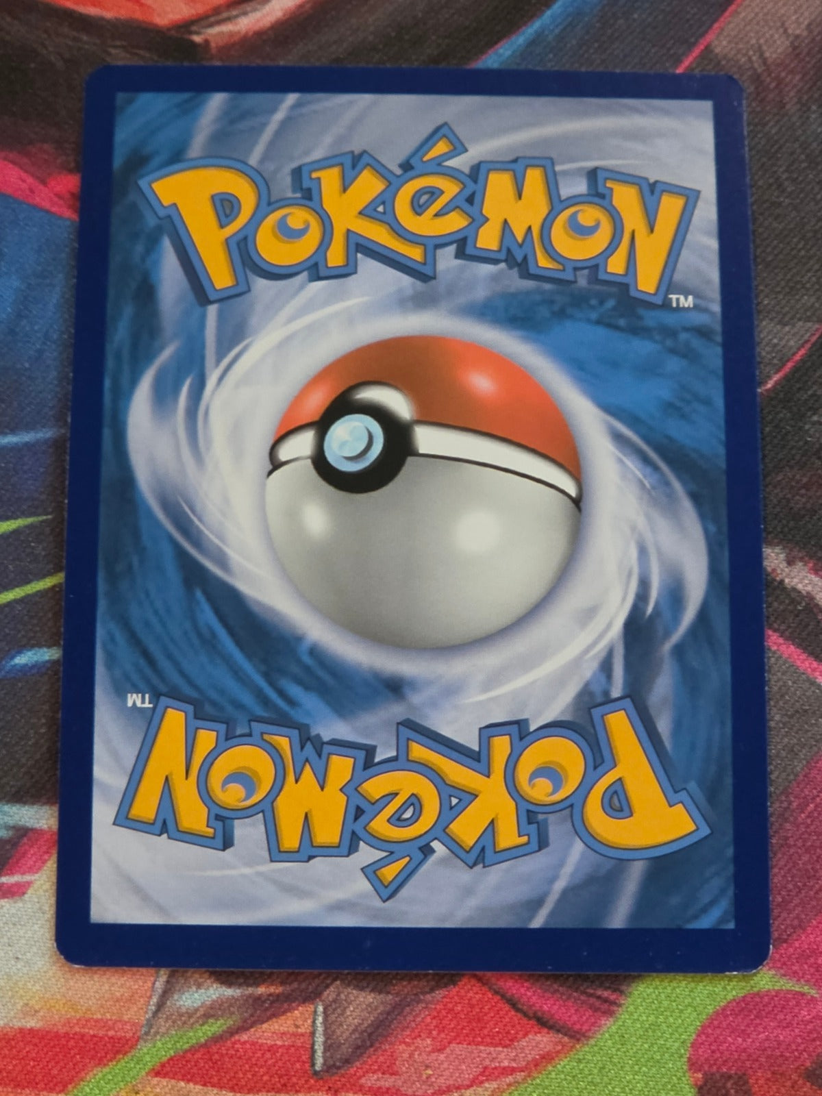 Meloetta Promo XY Promos XY120 NM-/LP+ Pokemon (Back)