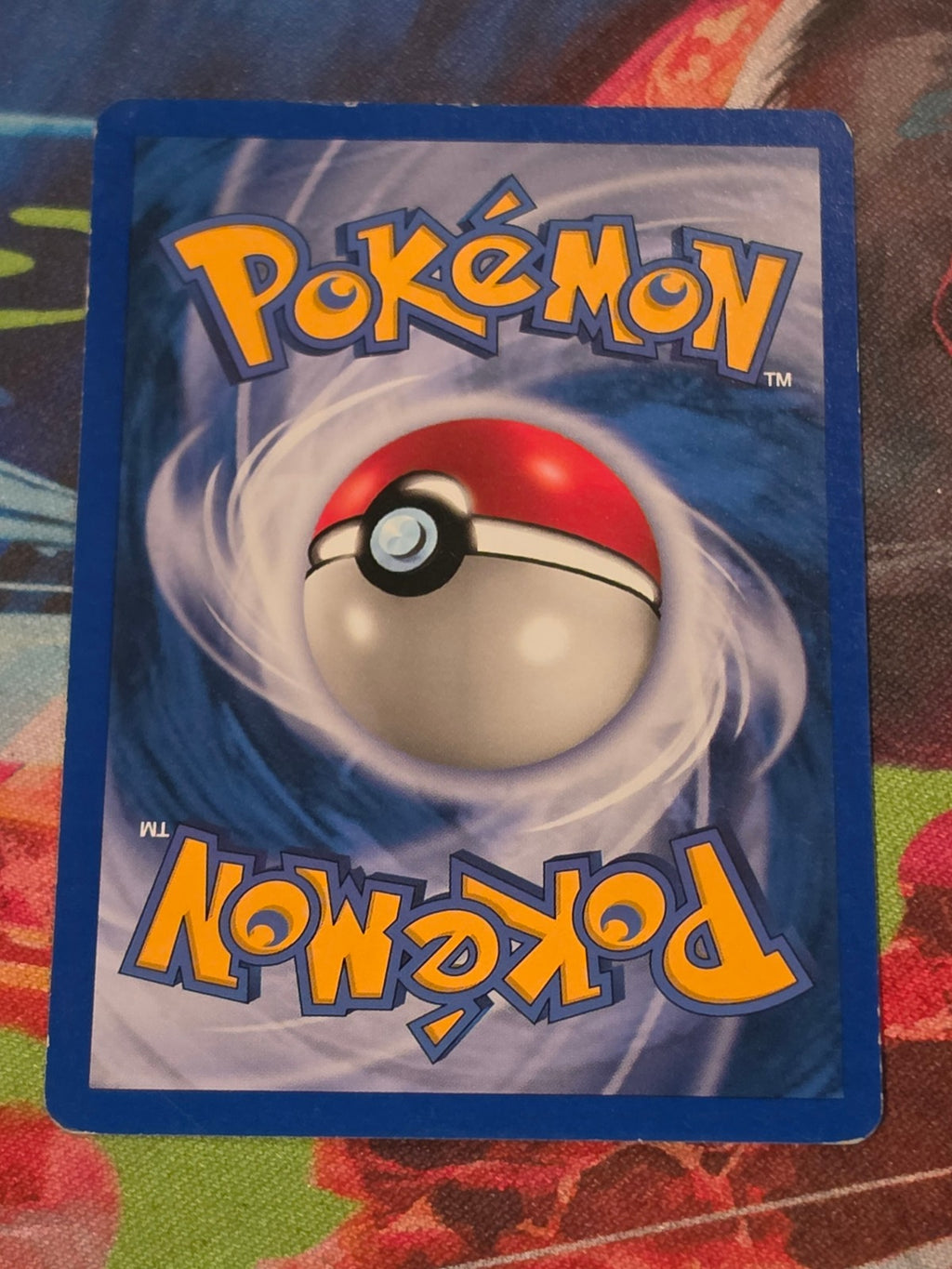 Paras - 47/64 - Neo Revelation - Common - Unlimited - NM Pokemon (Back)