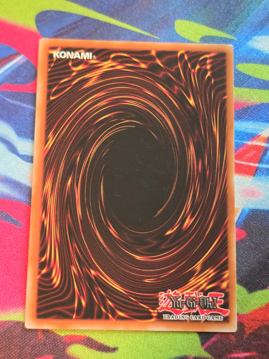 Chiron the Mage Common Speed Duel GX: Duel Academy Box SGX1-ENC05 1st Edition LP Yu-Gi-Oh! (Back)