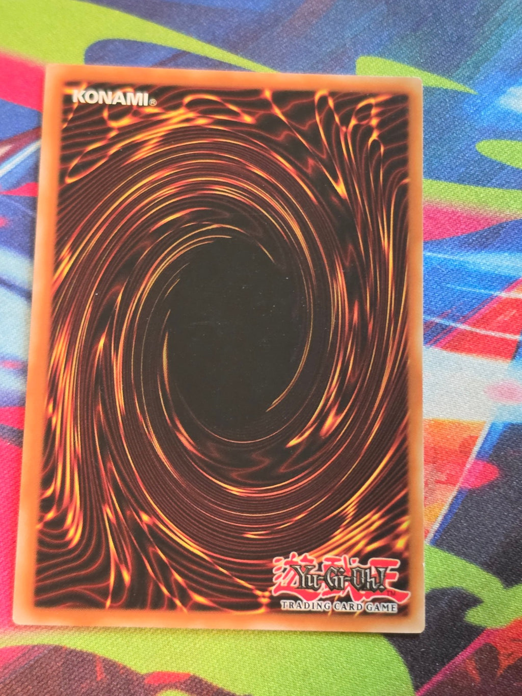 Tri-Wight Common Speed Duel GX: Duel Academy Box SGX1-ENC15 1st Edition LP Yu-Gi-Oh! (Back)